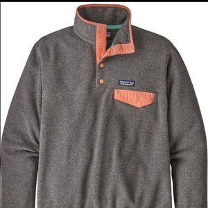 Patagonia Grey Synchilla